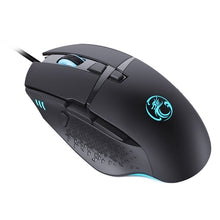 Load image into Gallery viewer, iMICE T91 8 Keys 7200DPI USB Wired Luminous Gaming Mouse, Cable Length: 1.8m