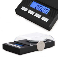 Load image into Gallery viewer, High-Precision Portable Jewelry Scale  Mini Electronic Scale Precision Carat Electronic Scale, 10g/0.001g, 20g/0.001g, 50g/0.001g, 100g/0.001g