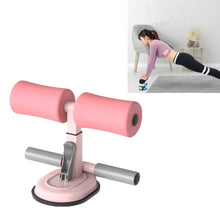 Load image into Gallery viewer, Waist Reduction And Abdomen Indoor Fitness Equipment Home Abdominal Crunch Assist Device