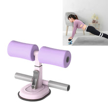 Load image into Gallery viewer, Waist Reduction And Abdomen Indoor Fitness Equipment Home Abdominal Crunch Assist Device
