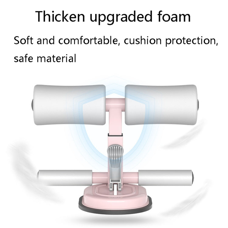 Waist Reduction And Abdomen Indoor Fitness Equipment Home Abdominal Crunch Assist Device