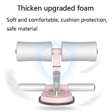 Load image into Gallery viewer, Waist Reduction And Abdomen Indoor Fitness Equipment Home Abdominal Crunch Assist Device