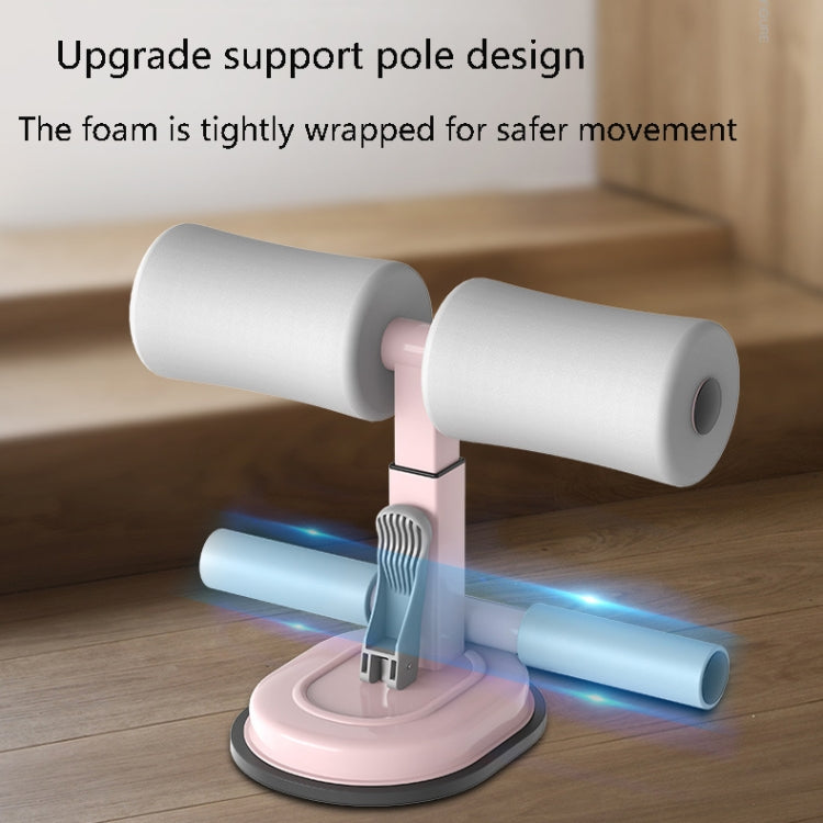 Waist Reduction And Abdomen Indoor Fitness Equipment Home Abdominal Crunch Assist Device