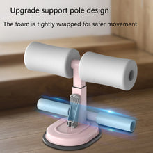 Load image into Gallery viewer, Waist Reduction And Abdomen Indoor Fitness Equipment Home Abdominal Crunch Assist Device