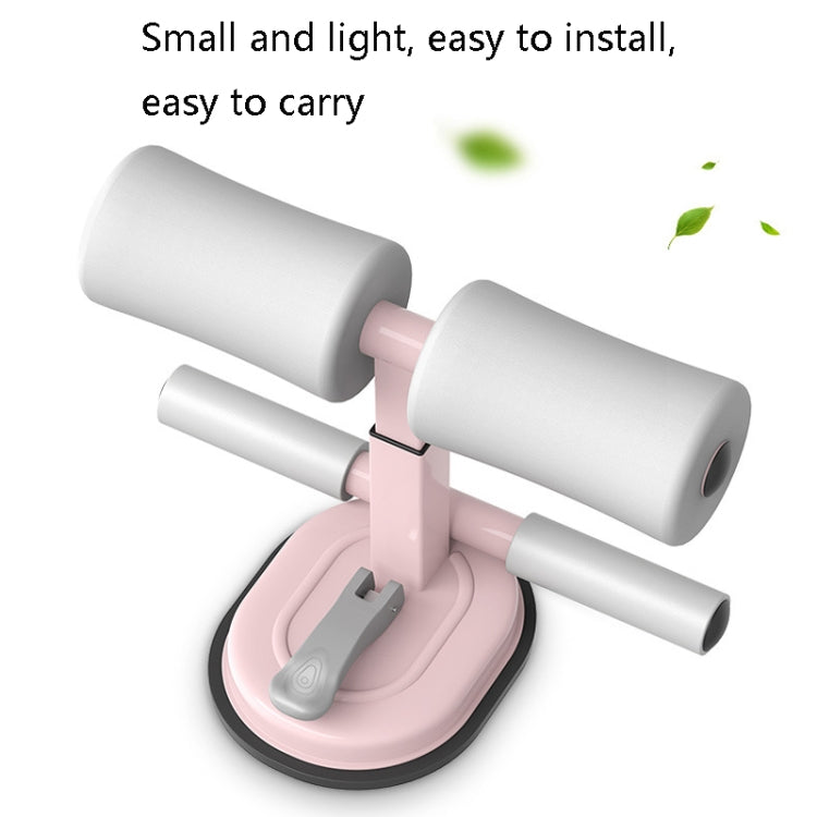 Waist Reduction And Abdomen Indoor Fitness Equipment Home Abdominal Crunch Assist Device