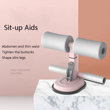 Load image into Gallery viewer, Waist Reduction And Abdomen Indoor Fitness Equipment Home Abdominal Crunch Assist Device