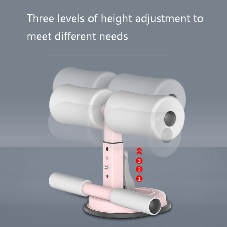 Waist Reduction And Abdomen Indoor Fitness Equipment Home Abdominal Crunch Assist Device