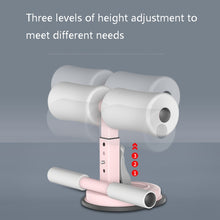 Load image into Gallery viewer, Waist Reduction And Abdomen Indoor Fitness Equipment Home Abdominal Crunch Assist Device