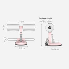 Load image into Gallery viewer, Waist Reduction And Abdomen Indoor Fitness Equipment Home Abdominal Crunch Assist Device