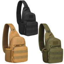 Load image into Gallery viewer, A14 Outdoor Cycling One-Shoulder Water Bottle Bag Portable Tool Messenger Bag