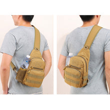 Load image into Gallery viewer, A14 Outdoor Cycling One-Shoulder Water Bottle Bag Portable Tool Messenger Bag