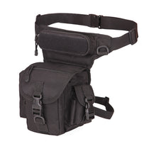 Load image into Gallery viewer, A90 Waterproof Oxford Cloth Messenger Bag Photography Equipment Sports Leg Bag, Black, Brown, Army Green