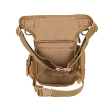 Load image into Gallery viewer, A90 Waterproof Oxford Cloth Messenger Bag Photography Equipment Sports Leg Bag, Black, Brown, Army Green