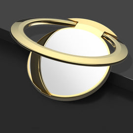 10 PCS Mobile Phone Ring Holder Creative Metal Ring Buckle Holder, 10pcs