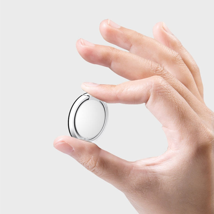 10 PCS Mobile Phone Ring Holder Creative Metal Ring Buckle Holder, 10pcs
