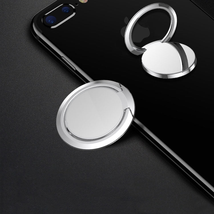10 PCS Mobile Phone Ring Holder Creative Metal Ring Buckle Holder, 10pcs