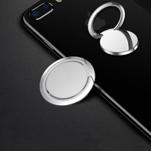 Load image into Gallery viewer, 10 PCS Mobile Phone Ring Holder Creative Metal Ring Buckle Holder, 10pcs