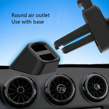 Load image into Gallery viewer, 10 PCS Car Air Outlet Clip Accessories Round Olecranon Non-Slip Air Outlet Clip, Air Outlet Clip