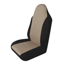 Load image into Gallery viewer, Universal Car Seat Cover Durable Automotive Double Mesh Covers Cushion Car Seat Protector, Black, Gray, Beige