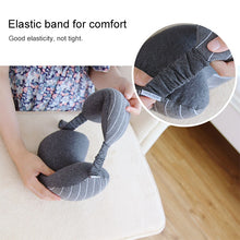 Load image into Gallery viewer, Business Travel Portable Pillow Eye Protection