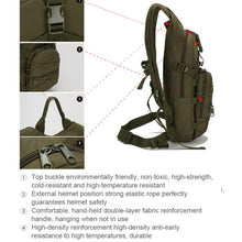 Load image into Gallery viewer, B10 006 Outdoor Waterproof Oxford Cloth Portable Cycling Backpack
