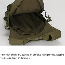 Load image into Gallery viewer, B10 006 Outdoor Waterproof Oxford Cloth Portable Cycling Backpack