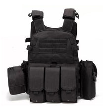 Load image into Gallery viewer, A64 Outdoor Multi-functional Convenient Combination Vest Tool Pocket