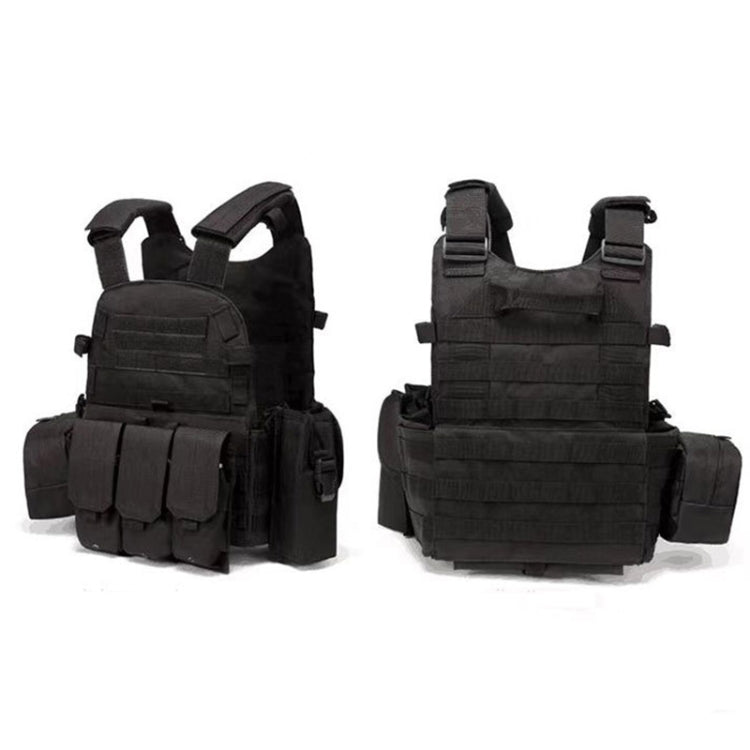 A64 Outdoor Multi-functional Convenient Combination Vest Tool Pocket