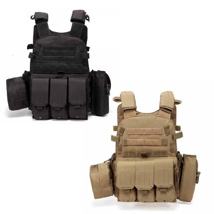 A64 Outdoor Multi-functional Convenient Combination Vest Tool Pocket