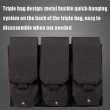 Load image into Gallery viewer, A64 Outdoor Multi-functional Convenient Combination Vest Tool Pocket