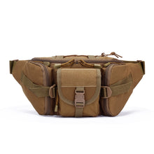 Load image into Gallery viewer, D05 Outdoor Sports Waterproof Waist Bag Fishing Multifunctional Chest Bag, Free Size