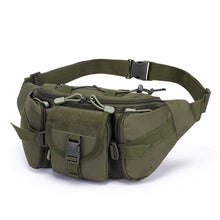 Load image into Gallery viewer, D05 Outdoor Sports Waterproof Waist Bag Fishing Multifunctional Chest Bag, Free Size