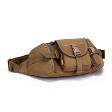 Load image into Gallery viewer, D05 Outdoor Sports Waterproof Waist Bag Fishing Multifunctional Chest Bag, Free Size