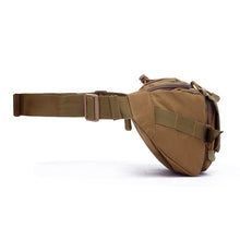 Load image into Gallery viewer, D05 Outdoor Sports Waterproof Waist Bag Fishing Multifunctional Chest Bag, Free Size