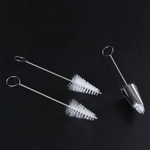 Load image into Gallery viewer, 20 PCS Decorative Nozzle Cleaning Brush Nylon Brush, Nozzle Cleaning Brush