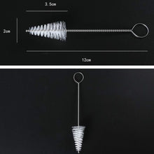 Load image into Gallery viewer, 20 PCS Decorative Nozzle Cleaning Brush Nylon Brush, Nozzle Cleaning Brush