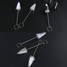 Load image into Gallery viewer, 20 PCS Decorative Nozzle Cleaning Brush Nylon Brush, Nozzle Cleaning Brush