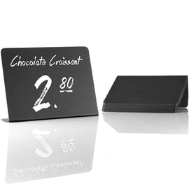 Acrylic Organic Glass Small Blackboard Wedding Party Desktop Display Countertop Home Desktop Decoration Small Blackboard, Desktop Blackboard