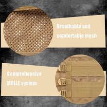 Load image into Gallery viewer, A60 Outdoor Equipment Vest Breathable Mesh Vest Tool Pocket