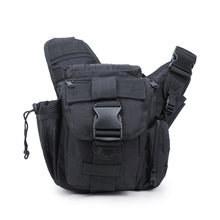 Load image into Gallery viewer, B03 One-Shoulder Messenger Waterproof Oxford Cloth Camera Bag