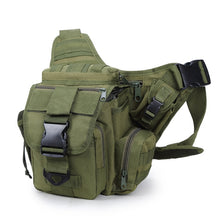 Load image into Gallery viewer, B03 One-Shoulder Messenger Waterproof Oxford Cloth Camera Bag