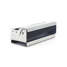 Load image into Gallery viewer, 2 PCS Automatic Metal Cigarette Maker With Lid, Specification: 7.3x2.6x2cm, 7.3x2.6x2cm