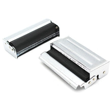 Load image into Gallery viewer, 2 PCS Automatic Metal Cigarette Maker With Lid, Specification: 7.3x2.6x2cm, 7.3x2.6x2cm
