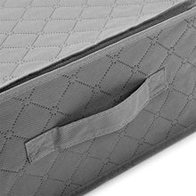 Load image into Gallery viewer, Non-Woven Bed Storage Box Foldable Quilt Clothes Dust-Proof &amp; Moisture-Proof Storage Bag, 97x33x15cm