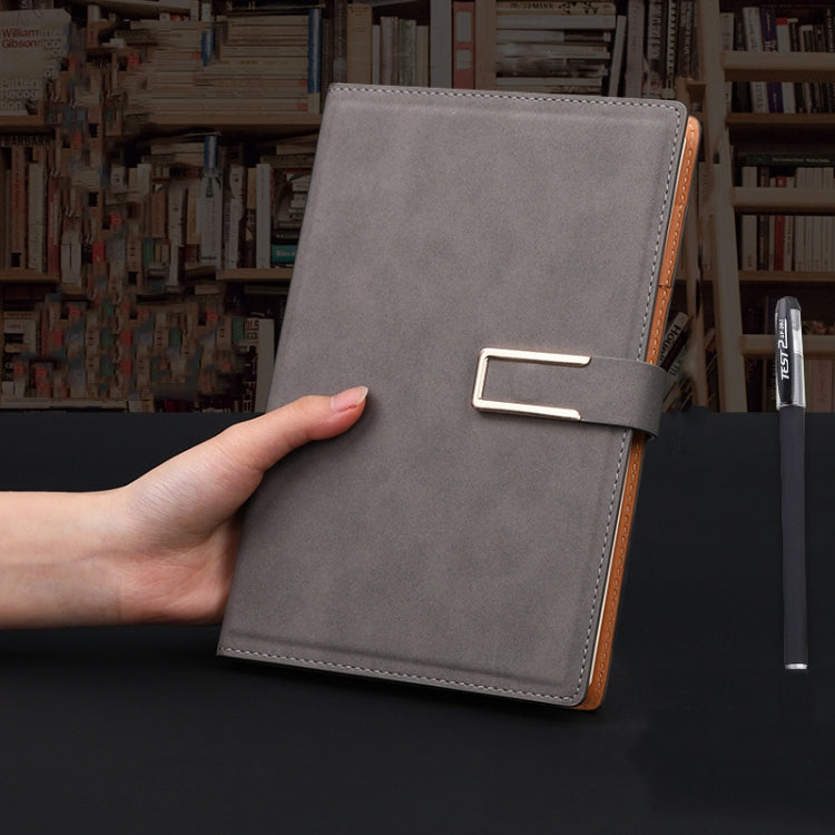 Notebook Business Retro Simple Notebook Office Notepad, Gray B5 Sheepskin Simple Style, Brown B5 Sheepskin Simple Style, Lake Green B5 Sheepskin Simple Style, Red B5 Sheepskin Simple Style, Black B5 Sheepskin Simple Style                               ...