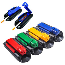 Load image into Gallery viewer, 2 PCS Cigarette Making Machine For Empty Cigarette Tube Cigarette Making Machine Manual Cigarette Puller , Random Color Delivery, Cigarette Making Machine