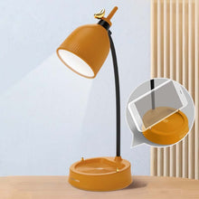 Load image into Gallery viewer, GIVELONG Forest Bird LED Touch Usb Table Lamp With Mobile Phone Holder Bedroom Bedside Night Light, GL361-1 Red, GL361-2 Yellow, GL361-3 Blue, GL361-4 Green, GL362-1 Pink, GL362-2 Yellow, GL362-3 Blue, GL362-4 Green, GL363-1 Red, GL363-2 Yellow        ...