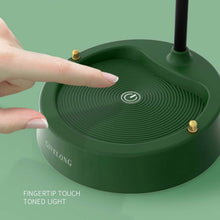 Load image into Gallery viewer, GIVELONG Forest Bird LED Touch Usb Table Lamp With Mobile Phone Holder Bedroom Bedside Night Light, GL361-1 Red, GL361-2 Yellow, GL361-3 Blue, GL361-4 Green, GL362-1 Pink, GL362-2 Yellow, GL362-3 Blue, GL362-4 Green, GL363-1 Red, GL363-2 Yellow        ...