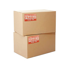 Load image into Gallery viewer, Caution Warning Packaging Transportation Sticker Label, A-87