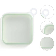 Load image into Gallery viewer, Sandwich Toast Bento Box Lunchbox Portable Take-Out Student Office Worker Lunch Box, 301-500ml